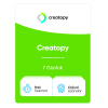 Creatopy 7 Günlük